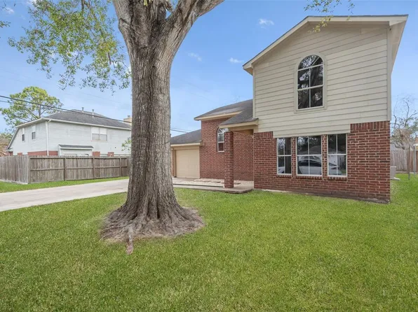 11703 N Perry Ave, Houston, TX 77071