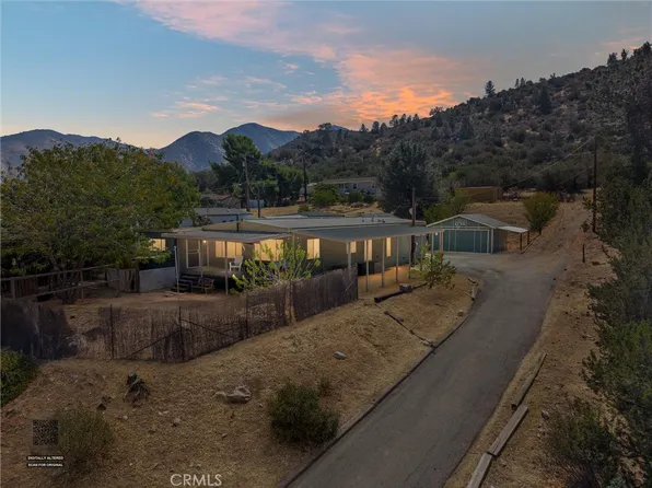 700 Columbus Ave, Bodfish, CA 93205