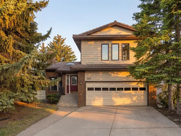 168 E Edgehill Close NW, Calgary, AB T3A 2X1