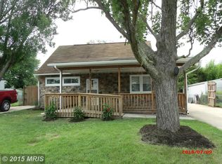 702 Wimmer Rd, Glen Burnie, MD 21061