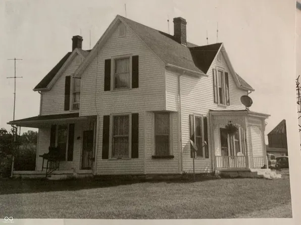 360 N 600 E, Butlerville, IN 47223