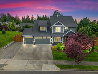 841 Garnero Street, Buckley, WA, 98321