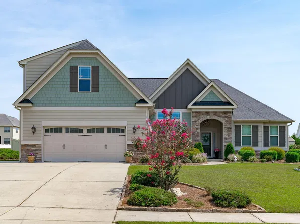 117 Retriever Ct, Garner, NC 27529