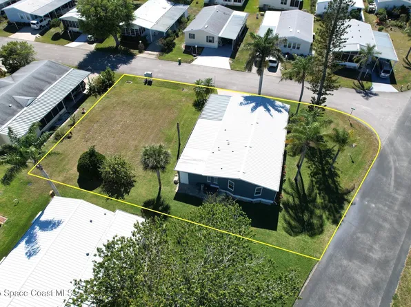 7519 Chasta Rd #I21, Sebastian, FL 32976