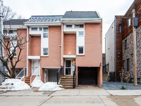 260 Milan St, Toronto, ON M5A 3Z6