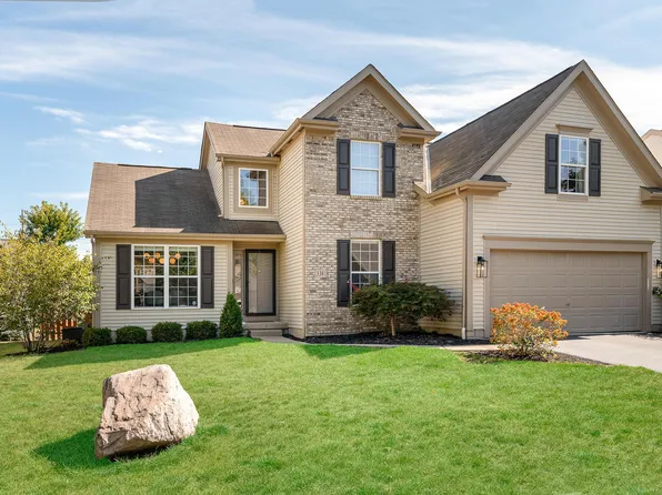 3381 Ridge Gap Rd, Columbus, OH 43221