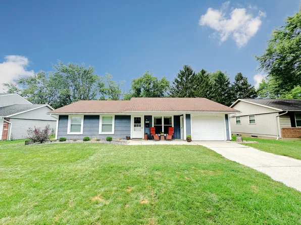 1009 Rosewood Dr, Celina, OH 45822