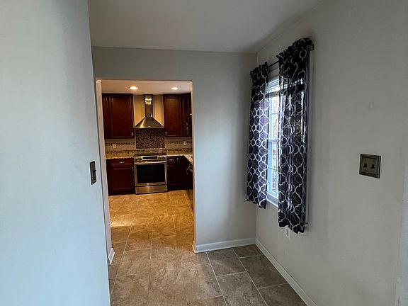 Foyer view from main entrance