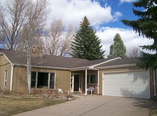 3423 Alta Vista Dr, Laramie, WY 82072