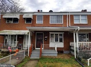 4017 Saint Monica Dr, Baltimore, MD 21222