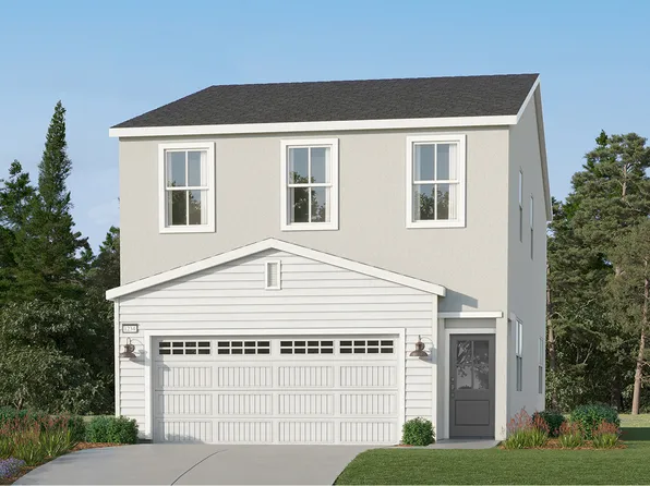 Venus Plan, The Ranch at Heritage Grove : Celestial Series