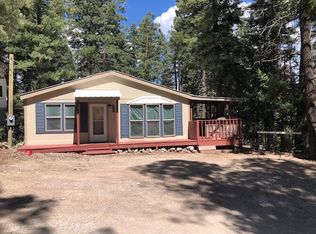 1314 Apache Dr, Cloudcroft, NM 88317