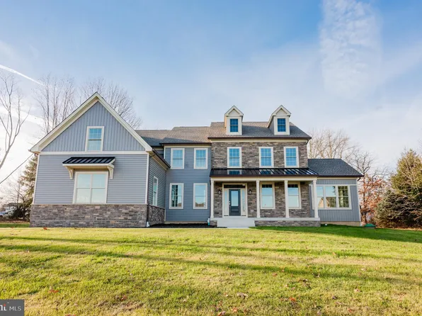 LOT 37 Bennett Ln, Perkasie, PA 18944