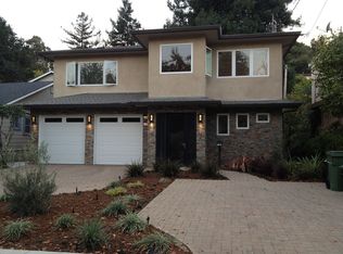 1955 5th Ave, San Rafael, CA 94901