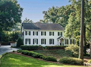 3424 Williamsborough Ct, Raleigh, NC 27609