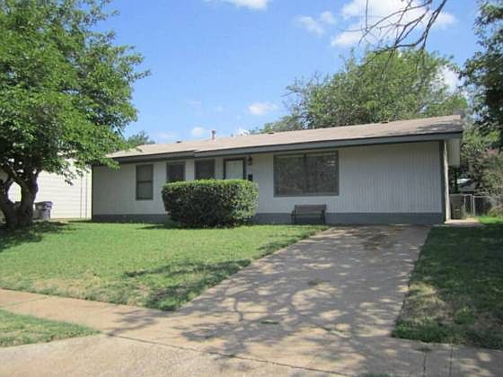 1219 Harvey Dr, Wichita Falls, TX 76302 | Zillow