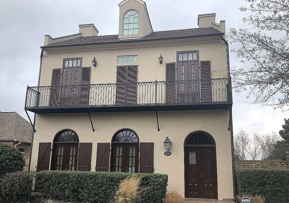 Outside Front