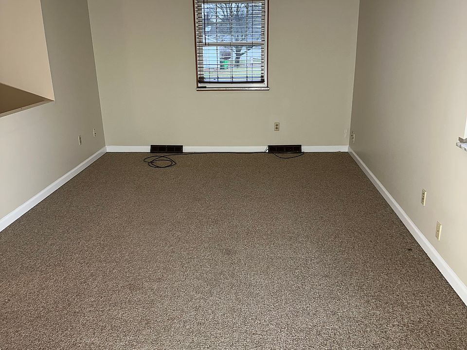 Upstairs Living