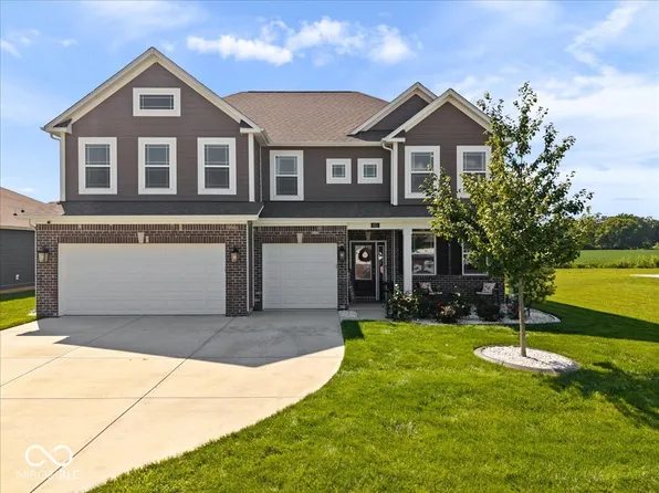 615 Blarney Dr, Pendleton, IN 46064
