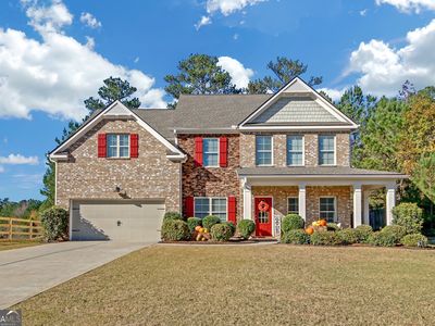 313 Hill Top Overlook, Canton, GA, 30114