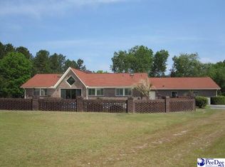 2170 Thompson Dr, Manning, SC 29102