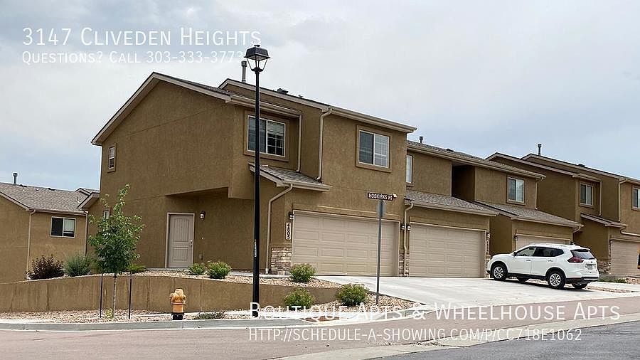 Residence at Stratmoor 3147 Cliveden Hts Colorado Springs CO Zillow