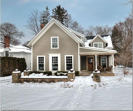 Welcome to 54 West Washington Street in Chagrin Falls, Ohio....