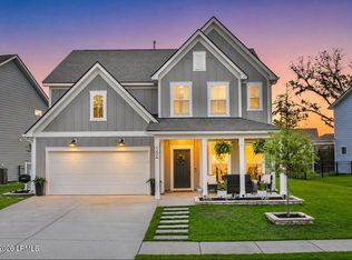 554 Danner Drive, Okatie, SC 29909