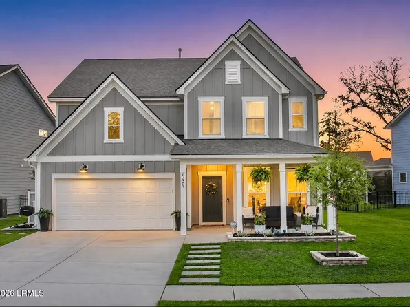 554 Danner Drive, Okatie, SC 29909