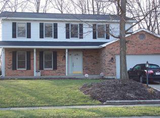 515 Evergreen Dr, Springboro, OH 45066