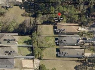 8463 Cheryl Ann Ln, Jacksonville, FL 32244
