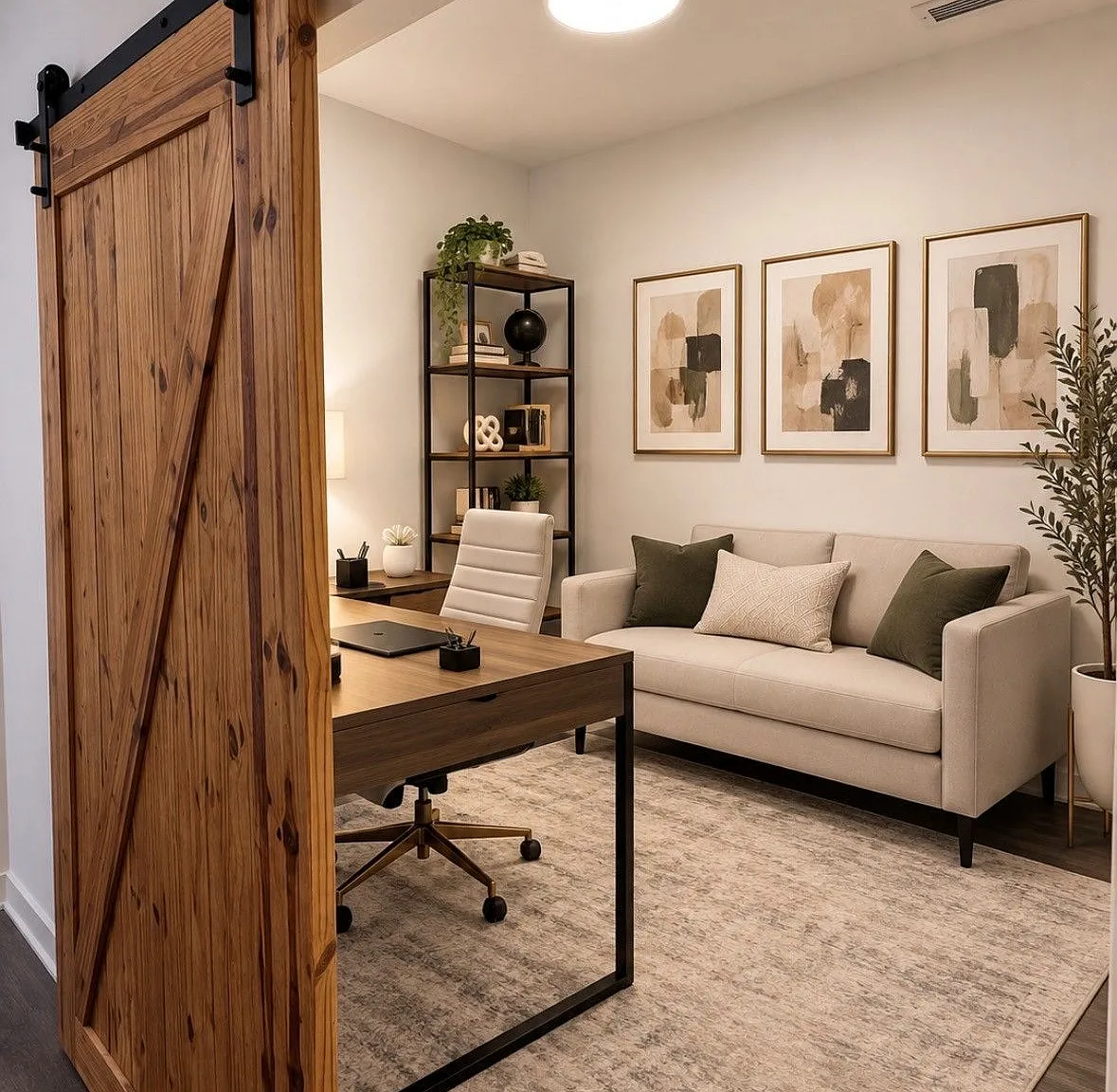 2 bed, $2,050 — Photo 4