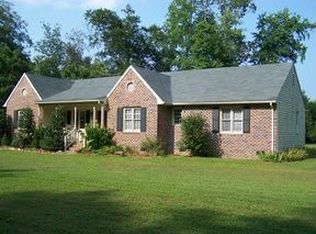 12466 James River Dr, North Prince George, VA 23860