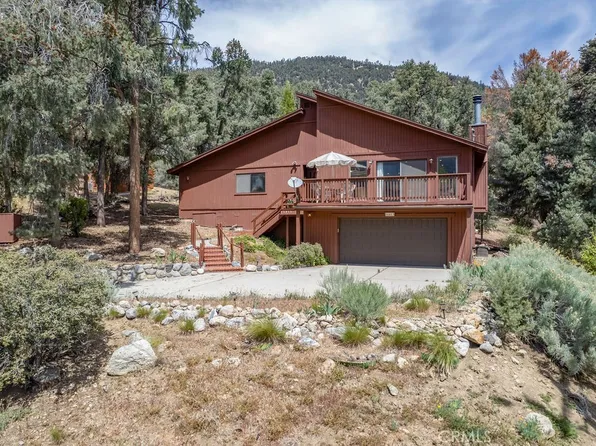 16413 Grizzly Dr, Pine Mountain Club, CA 93222