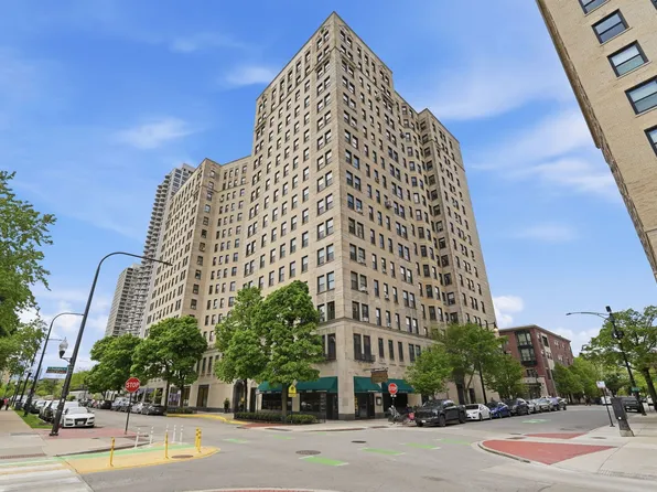 2000 N Lincoln Park W #1614, Chicago, IL 60614