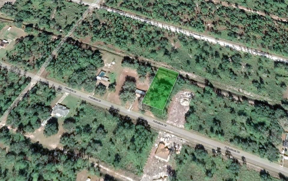 1st image of 814 POINCIANA DRIVE LOT 7