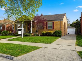 15246 Jonas Ave, Allen Park, MI 48101