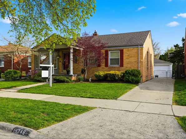 15246 Jonas Ave, Allen Park, MI 48101