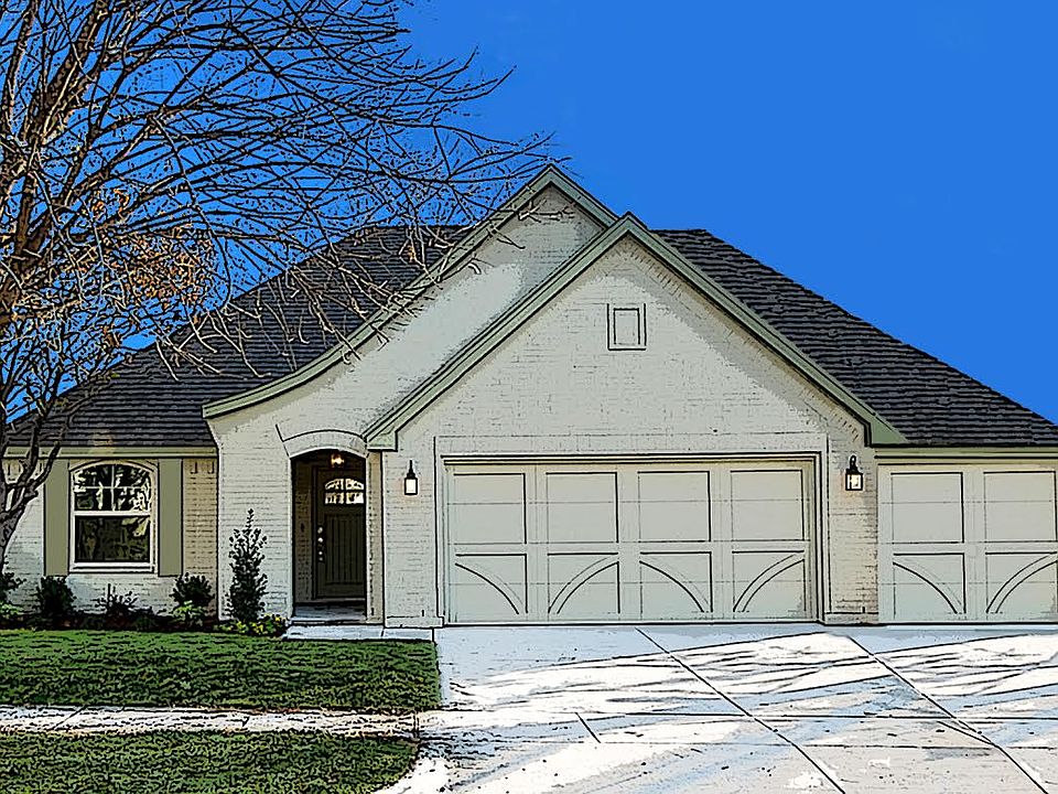 New Home in Live Oak Creek