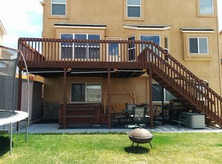7006 Wood Lily Dr, Colorado Springs, CO 80923