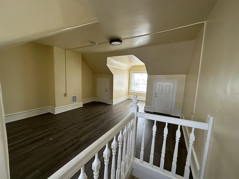 4th Bedroom on the 3rd Floor