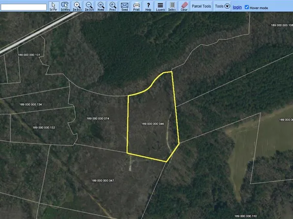 Buchanan Bridge Rd, Chesterfield, SC 29709