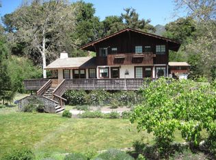 396 W Carmel Valley Rd, Carmel Valley, CA 93924
