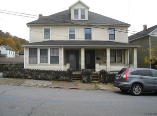 126 Hudson St, Johnstown, PA 15901