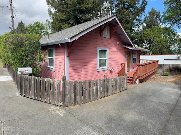 70 Madrone St, Willits, CA 95490