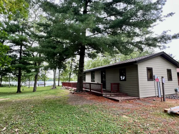 24505 Clam Lake Dr, Siren, WI 54872
