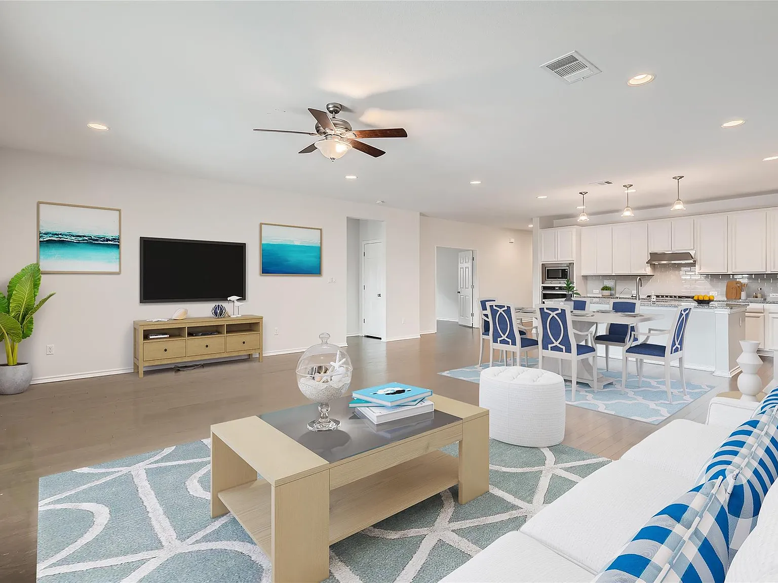 3 bed, 2.5 bath, 2150 sqft, $2,600 — Photo 3