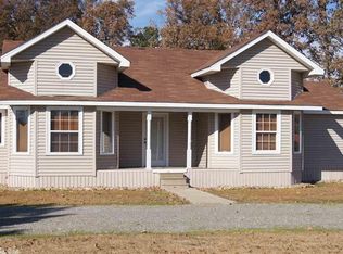 5813 Sorrells Rd, Pine Bluff, AR 71603