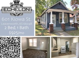 601 Kiowa St, Leavenworth, KS 66048