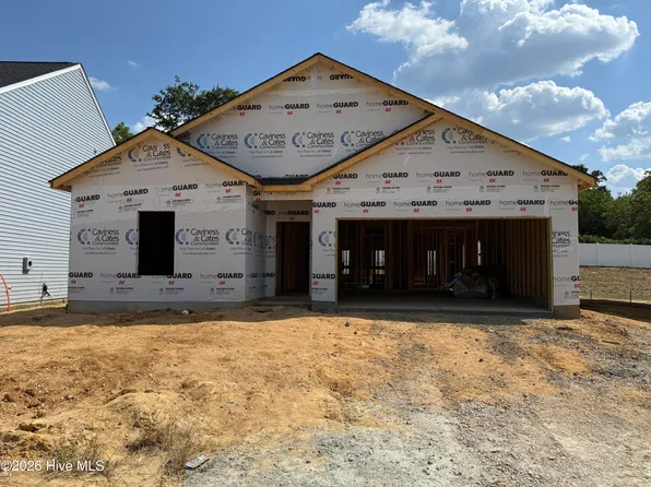 127 Crossvine Street, Selma, NC 27576